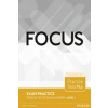 Focus Exam Practice: Pearson Tests of English General Level 1 (A2)