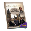Panini Harry Potter - Bradavice Castle - Nálepka 3 Album Německá Verze