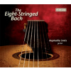 BACH,J.S.: Eigth-Stringed Bach - Guitar arrangements (CD) (ACCENT)