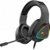 Headset C-Tech Midas (GHS-17BK) čierny