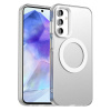 Techsuit - CandyCase MagSafe ochranný obal na Samsung Galaxy A55 5G - biele