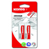 Kores Guma KE20 BIELA 60 x 21 x 10 mm 2 ks