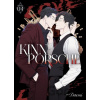 KinnPorsche (Novel) 4 - Daemi, Avaritia (ilustrátor)