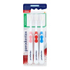 PARODONTAX Interdental Triopack, zubná kefka Extra Soft 3 ks, Akcia