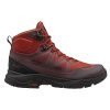 Pánska Vysoká obuv HELLY HANSEN CASCADE MID HT 11751_300 – Oranžová