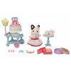 Sylvanian Families Párty s mačičkou