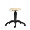 Antares pracovná stolička 1290L TABURET buk