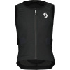 SCOTT VEST AIRFLOW JUNIOR Black/White