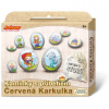 ArtLover Kamienky s príbehom - Červená Čiapočka