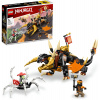 LEGO stavebnica LEGO® NINJAGO® 71782 Coleov krajinský drak EVO (5702017399690)