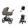 ESPIRO Miloo + Cybex Aton B2 i-Size 209 charming touch 2025