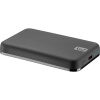 Cellularline 8018080449604 5000 mAh Bezdrôtové nabíjanie Čierna (PBMAGSFCOL5000WIRK)