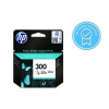 HP 300 Atramentová kazeta Color (CC643EE) KRÁTKA DOBA SPOTREBY Exsp.: 08 2025