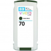 HP no 70 - černá inkoustová kazeta C9448A