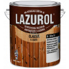 Lazurol Classic S1023 syntetická olejová lazúra na drevo 0025 Sipo 2,5 l