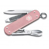 Victorinox Classic SD Alox 0.6221.252G Cotton Candy - Zatvárací Nôž