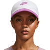 Klubová čiapka Nike bielo-ružová FB5368 103 S/M
