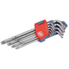 Extol Sada kľúčov torx 10-50 9ks