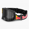 REDBULL okuliare STRIVE matt black/silver flash