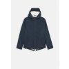 Detská bunda - Parka bunda citrónový baret v roku 164 (B3E708*Citrónový baret Navy Blue Jacket 164 cm valc)