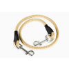Firedog Prídavný diel 8 mm klasická karabína 80 cm béžový