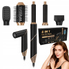 Fén na vlasy 5v1 Multifunkčná kulma žehlička fén hrebeň