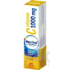 Revital Vitamín C 1000 mg s príchuťou citrón 20 šumivých tabliet