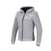 ALPINESTARS bunda STELLA CHROME V2 Šport, ALPINESTARS, dámska (šedá/růžová) 2025