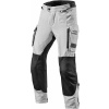 REVIT nohavice OFFTRACK black / silver - 4XL