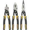 DEWALT DWHT0-70485 súprava klieští 3-dielna; DWHT0-70485