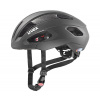 UVEX RISE CC, ALL BLACK 2025 52-56 cm
