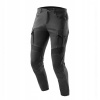 Motocyklové džínsové nohavice Ozone Faster Tapered Fit čierne 30/32