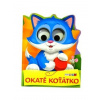 Okaté koťátko