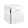 Midea MDRD86SLF01 Retro chladnička 50 cm biela (Midea MDRD86SLF01 Retro chladnička 50 cm biela)