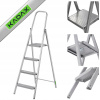 Rebrík Kadax oceľ 1 x 4 až 150 kg