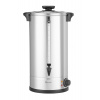 Kanvica na horúce nápoje s jednou stenou, HENDI, 20L, 220-240V/2500W, 415x382x(H)480mm 211144