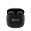 Guess True Wireless Script Logo BT5.3 6H Stereo Earphones Black 14530718