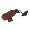 Firedog Kľúčenka minidummy hnedá