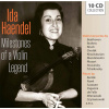 Ida Haendel - Milestones of a Violin Legend (10CD) (Alfred Holecek, Vladimir Yampolsky, Royal Philharmonic Orchestra, Sinfonie-Orchester des Süddeutschen Rundfunks, London Symphony Orchestra, National
