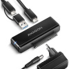 AXAGON ADSA-FPX, USB-C 10Gbps - SATA 6G, 2.5