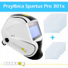 Zváracia kukla-maska SPARTUS PRO301X + ZADARMO (Zváracia kukla-maska SPARTUS PRO301X + ZADARMO)