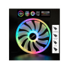 1stCOOL AURA EVO ARGB PWM Ring 20cm ventilátor F20-AURA-EVO-R