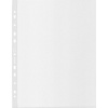 Tričko Esselte Recycled Premium PP 100 mic hrášek. A4 MAXI, 50 ks Esselte 627504