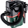 Metabo AS 18 L PC COMPACT 602028850 mokrý/suchý vysavač 6 l bez akumulátoru
