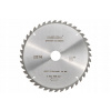 Metabo Pílový kotúč HW/CT 216x30, 40 WZ 5°