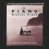 CD Michael Nyman: The Piano (Original Music From The Film By Jane Campion)