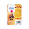 Epson 33 Magenta - originálny