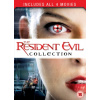 Resident Evil Movie Collection (4 Films) DVD