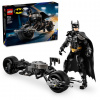 LEGO® DC Batman™ 76273 Zostaviteľná figúrka: Batman™ a motorka Bat-Pod