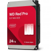 WD RED Pro NAS WD221KFGX 22 TB SATAIII/600 512 MB cache, 268 MB/s, CMR WD241KFGX